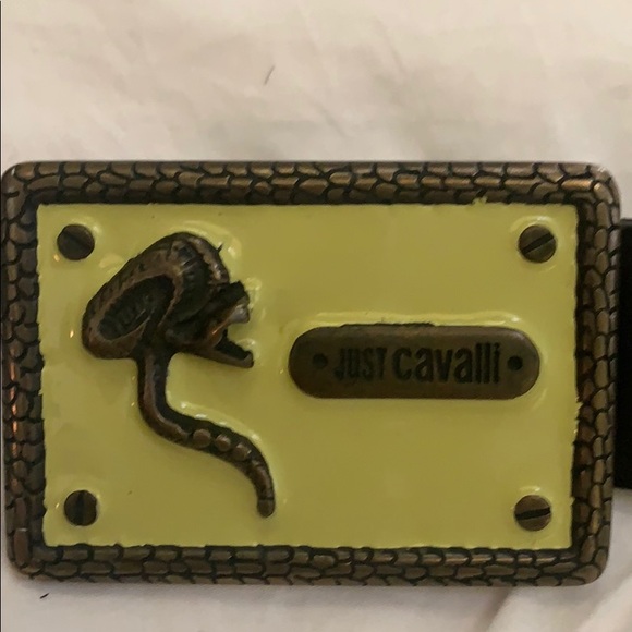 Roberto Cavalli men’s belt - Picture 5 of 5